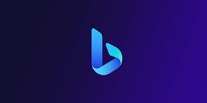  Microsoft Bing Logo (Icon)