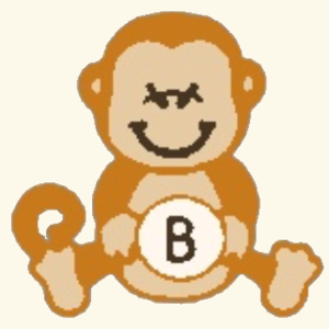  Monkeys B