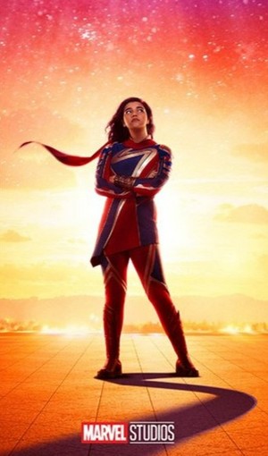  Ms Marvel | Kamala Khan | The Marvels