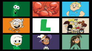 My 9 Favorite Letter Characters L