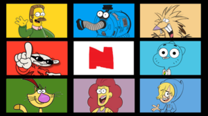 My 9 favorit Letter Characters N