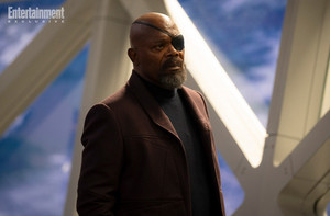  Nick Fury | The Marvels | Entertainment Weekly