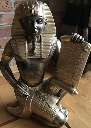  Pharaoh Nectanebo II