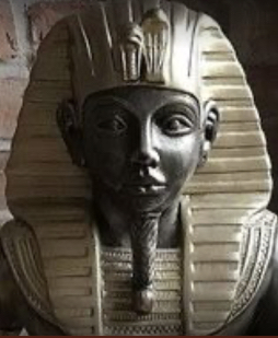 Pharaoh Tutankhensetamun