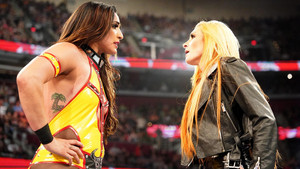  Raquel Rodriguez and Becky Lynch | Monday Night Raw | June 19, 2023