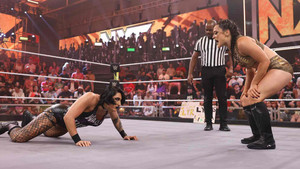 Rhea Ripley vs Lyra Valkyria | ডবলুডবলুই NXT | July 25, 2023