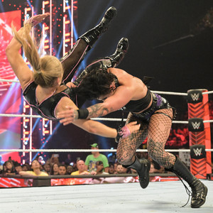  Rhea Ripley vs Natalya | Women's World judul | Monday Night Raw | July 3, 2023