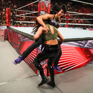  Rhea Ripley vs Raquel Rodriguez | Monday Night Raw | July 31, 2023