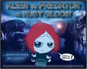  Ruby Gloom terminator-Exterminador do Futuro
