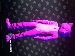  Saints Row The Third Purple Cat Outfit