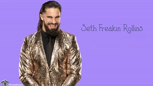  Seth 'Freakin' Rollins🧥