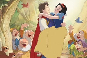  Snow White, Prince Charming and the Seven Dwarfs