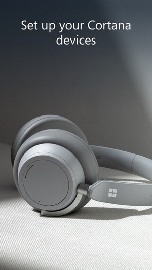 Surface Headphones Gen 1 with Cortana