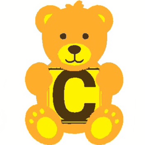  Teddïes oso, oso de C