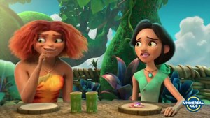  The Croods: Family boom - Appetite for Deception 848