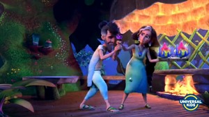 The Croods: Family Tree - Ball in Cup 1130