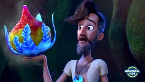  The Croods: Family árbol - Ball in Cup 1138