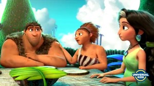 The Croods: Family árbol - Ball in Cup 290