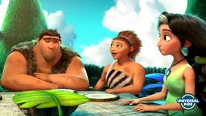  The Croods: Family árbol - Ball in Cup 291