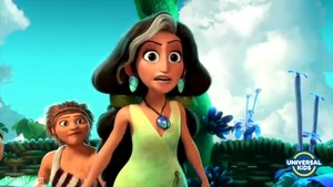  The Croods: Family boom - Ball in Cup 342