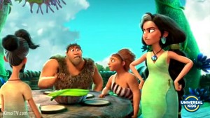  The Croods: Family puno - Ball in Cup 349