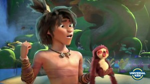 The Croods: Family Tree - Best Friend in Show 1056
