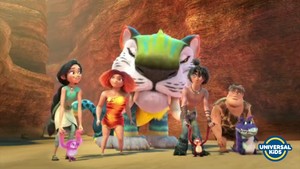  The Croods: Family 나무, 트리 - Best Friend in Show 1179