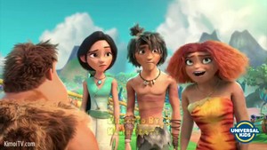  The Croods: Family 树 - Best Friend in 显示 198