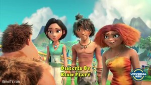  The Croods: Family 树 - Best Friend in 显示 200