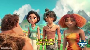  The Croods: Family 树 - Best Friend in 显示 201
