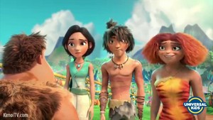  The Croods: Family 树 - Best Friend in 显示 202