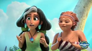  The Croods: Family boom - Best Friend in toon 2066