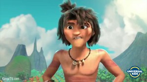  The Croods: Family 树 - Best Friend in 显示 208