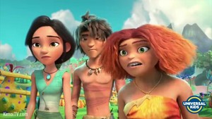  The Croods: Family 树 - Best Friend in 显示 218