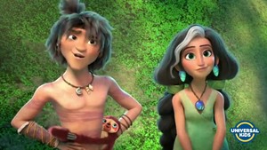  The Croods: Family 树 - Best Friend in 显示 2295
