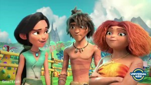  The Croods: Family 树 - Best Friend in 显示 234