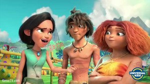  The Croods: Family 树 - Best Friend in 显示 235