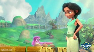  The Croods: Family puno - Best Friend in ipakita 622