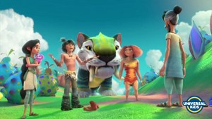 The Croods: Family Tree - Best Friend in Show 790