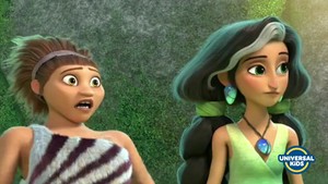  The Croods: Family पेड़ - Cave New World 1319