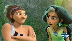  The Croods: Family पेड़ - Cave New World 1325