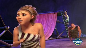  The Croods: Family पेड़ - Cave New World 1560