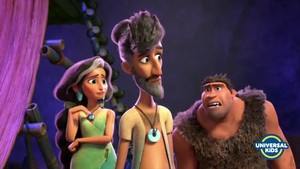  The Croods: Family 나무, 트리 - Cave New World 1585