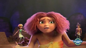  The Croods: Family mti - Cave New World 1594