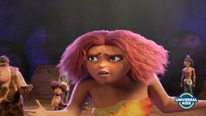  The Croods: Family mti - Cave New World 1596