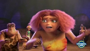  The Croods: Family mti - Cave New World 1597