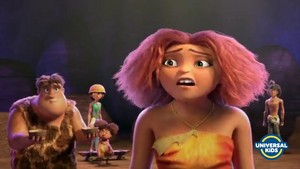  The Croods: Family mti - Cave New World 1599