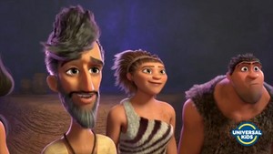  The Croods: Family 나무, 트리 - Cave New World 1614