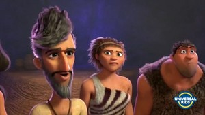 The Croods: Family Tree - Cave New World 1616