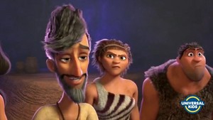 The Croods: Family Tree - Cave New World 1617